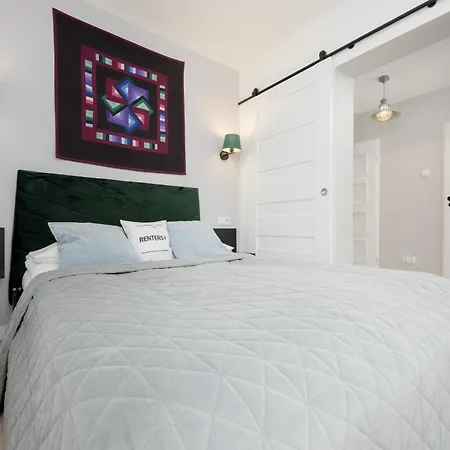 Schillera By Renters Apartmán Varšava