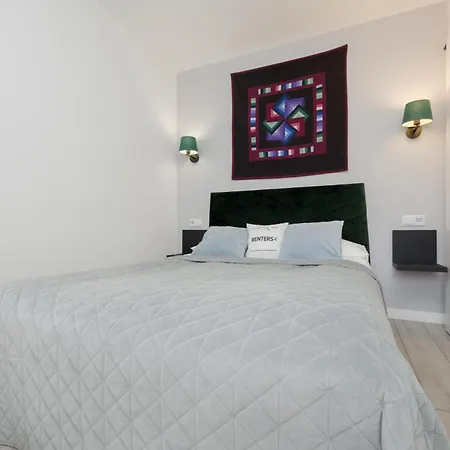 Schillera By Renters Apartmán *