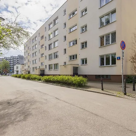 Apartmán Schillera By Renters Varšava