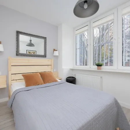 Schillera By Renters Apartmán Varšava