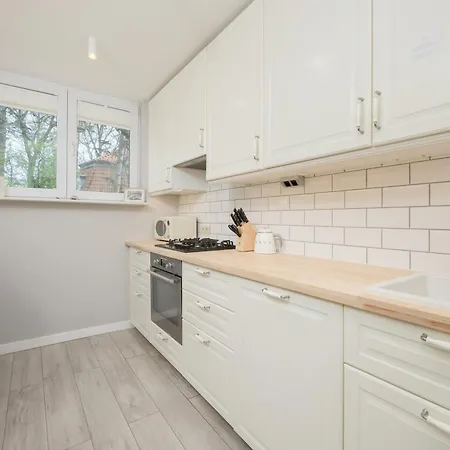 Apartment Schillera By Renters Warschau