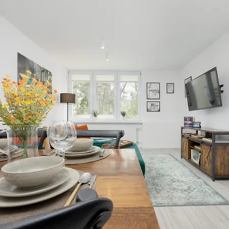 Schillera By Renters Apartment Warschau