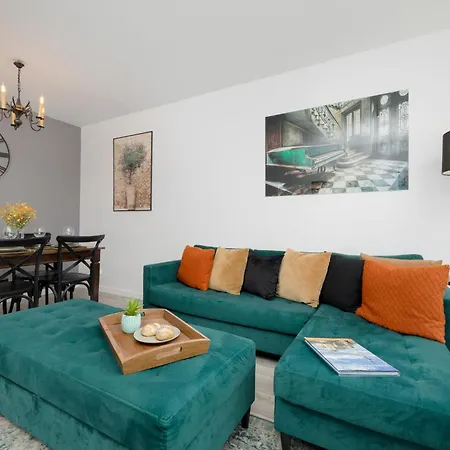 Schillera By Renters شقة